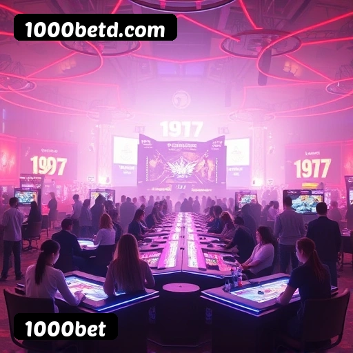 1000bet Logo