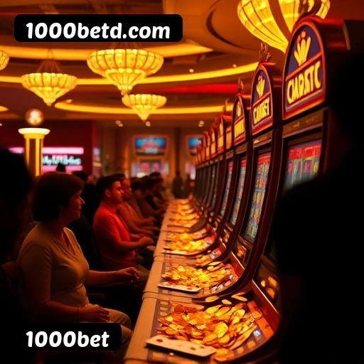 1000bet Logo