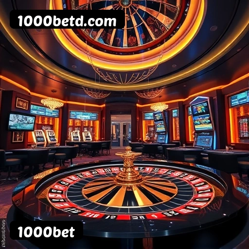 1000bet Logo