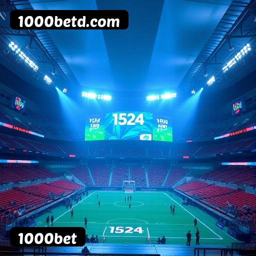 1000bet Logo