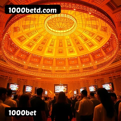1000bet Logo