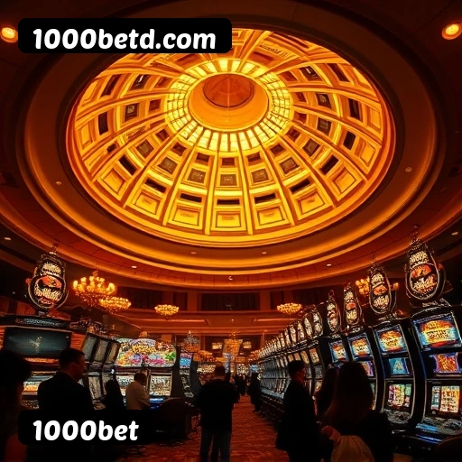 1000bet Logo