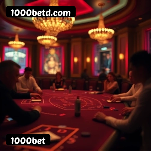 1000bet Logo