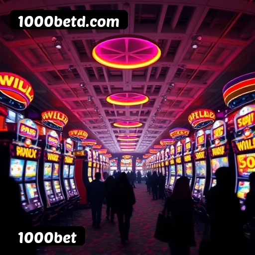 1000bet Logo