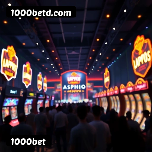 1000bet Logo