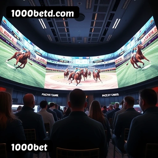 1000bet Logo
