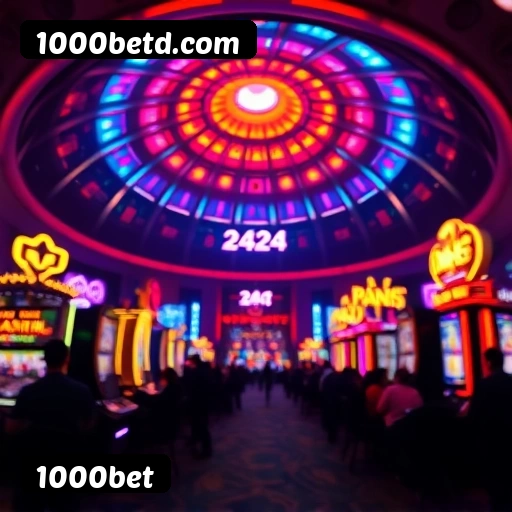 1000bet Logo