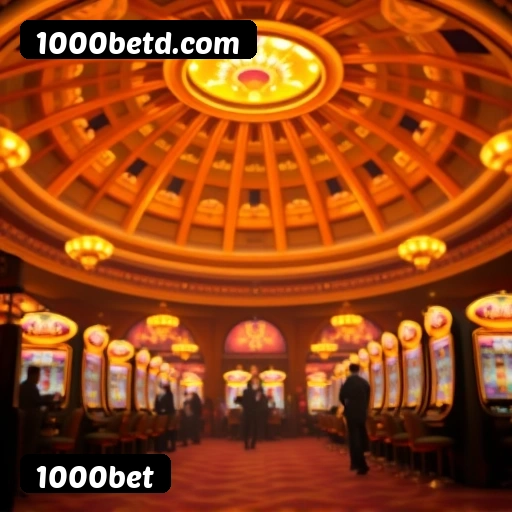 1000bet Logo