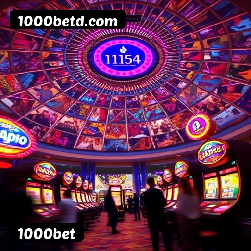 1000bet Logo