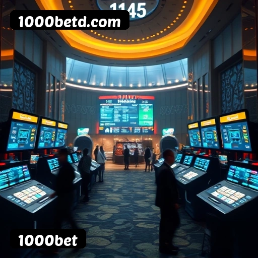 1000bet Logo