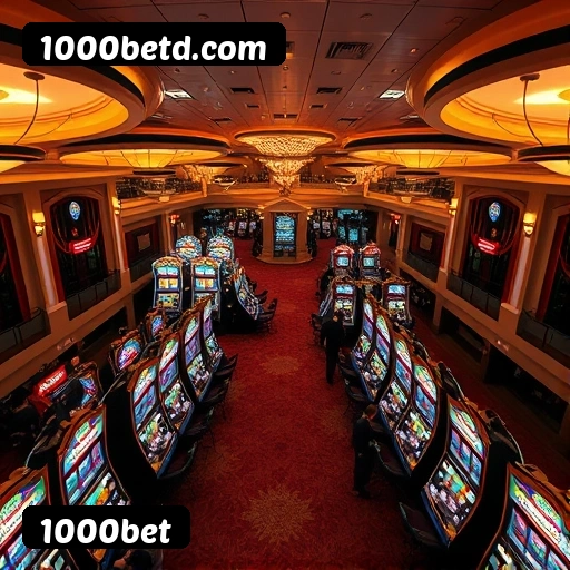 1000bet Logo